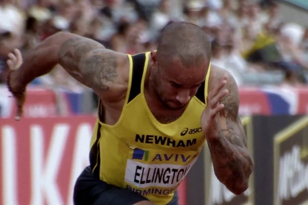 'Personal Best' Film Trailer by Sam Blair Follows British Sprinters Pursuing Olympic Dreams