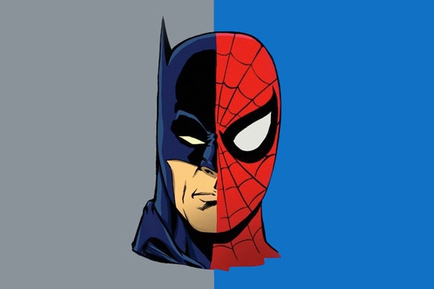 Polls: Batman or Spider-Man? | Hypebeast
