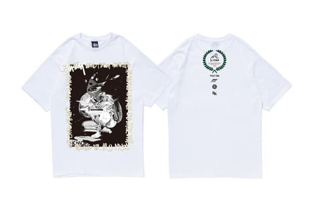 PoPPY OIL "Sampler of Garapagos" Exhibition @ Stussy Fukuoka
