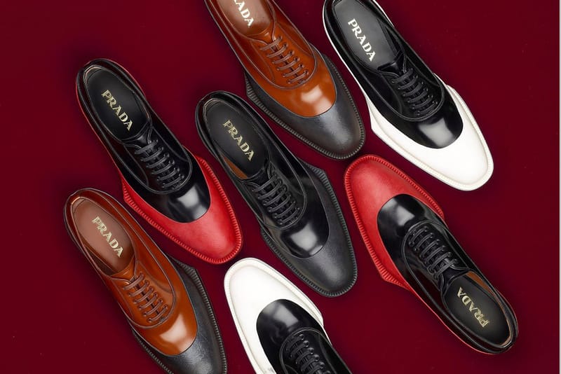 prada shoes 2012