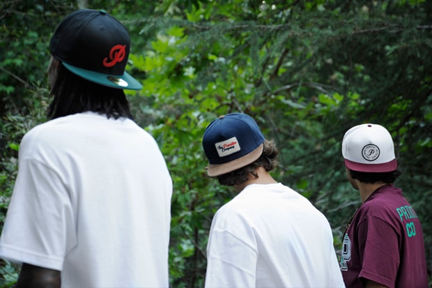 Primitive 2012 Fall Lookbook