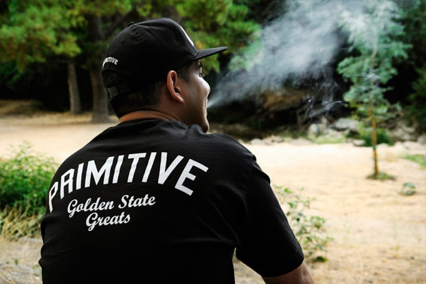 Primitive 2012 Fall Lookbook