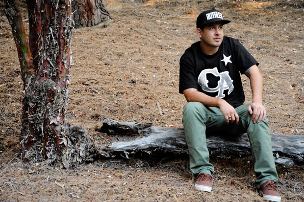 Primitive 2012 Fall Lookbook