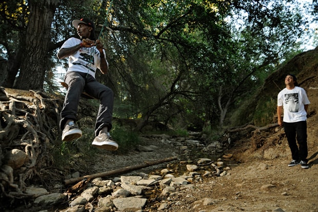 Primitive 2012 Fall Lookbook