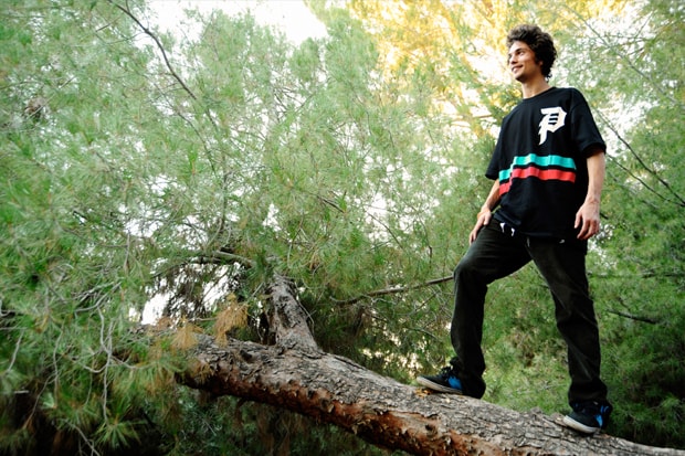 Primitive 2012 Fall Lookbook