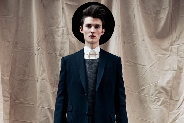 Public School 2012 Fall/Winter Lookbook