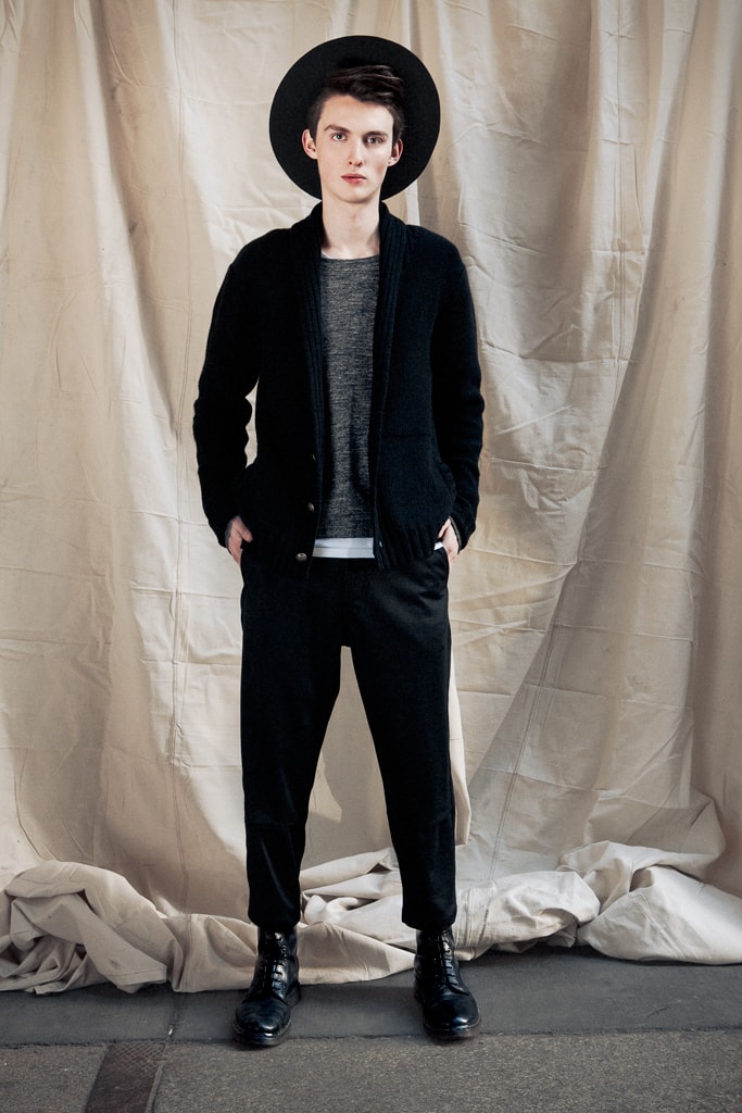 Public School 2012 Fall/Winter Lookbook