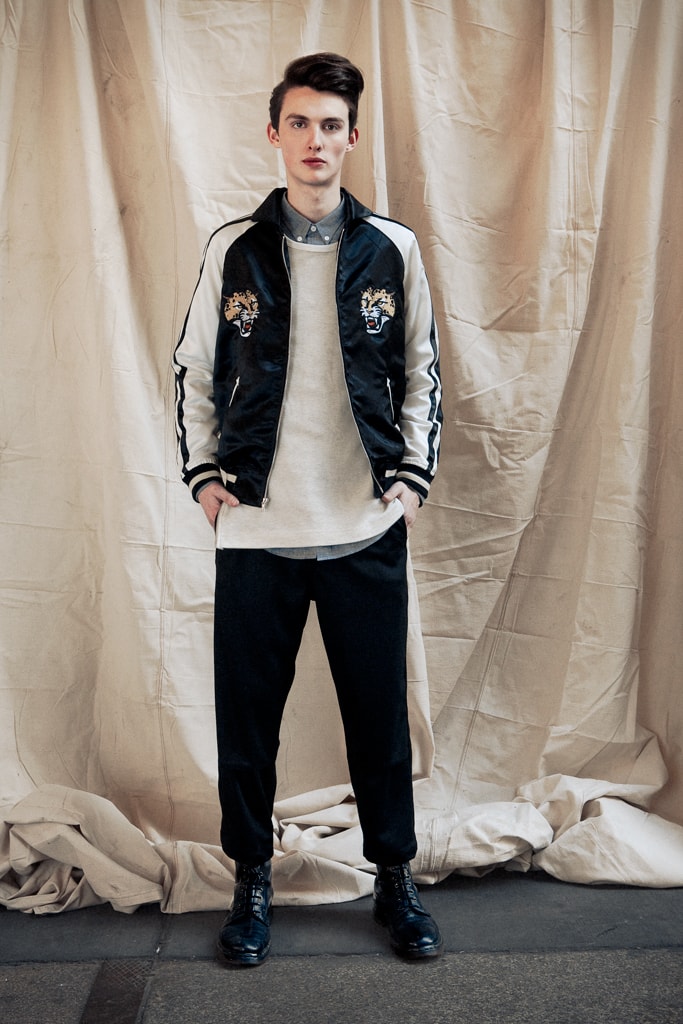 Public School 2012 Fall/Winter Lookbook