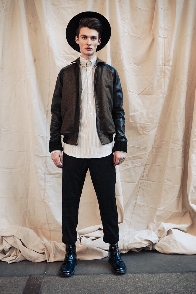 Public School 2012 Fall/Winter Lookbook