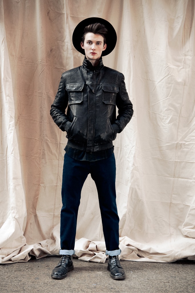 Public School 2012 Fall/Winter Lookbook