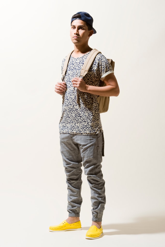 Publish 2012 Summer Collection 