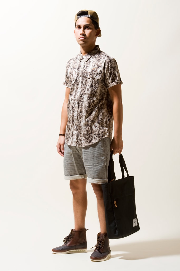 Publish 2012 Summer Collection 