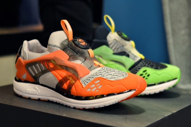 PUMA 2013 Spring/Summer Footwear and Apparel Preview