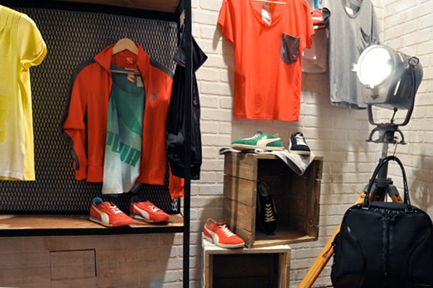 PUMA 2013 Spring/Summer Footwear and Apparel Preview