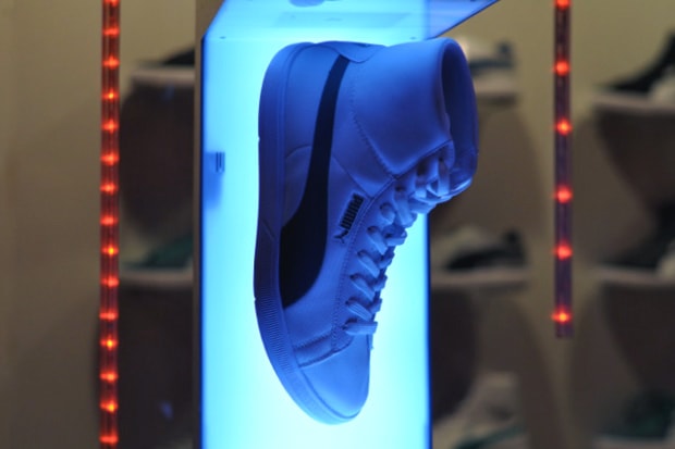 PUMA 2013 Spring/Summer Footwear and Apparel Preview