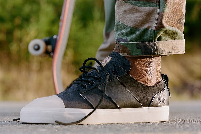 Ransom by adidas Originals 2012 Fall/Winter Army TR Low
