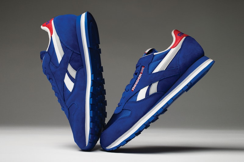 Reebok Classic 2012 Fall/Winter Lookbook