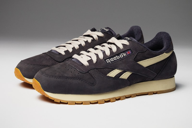 Reebok Classic 2012 Fall/Winter Lookbook