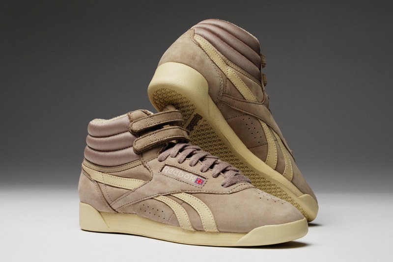 Reebok Classic 2012 Fall/Winter Lookbook
