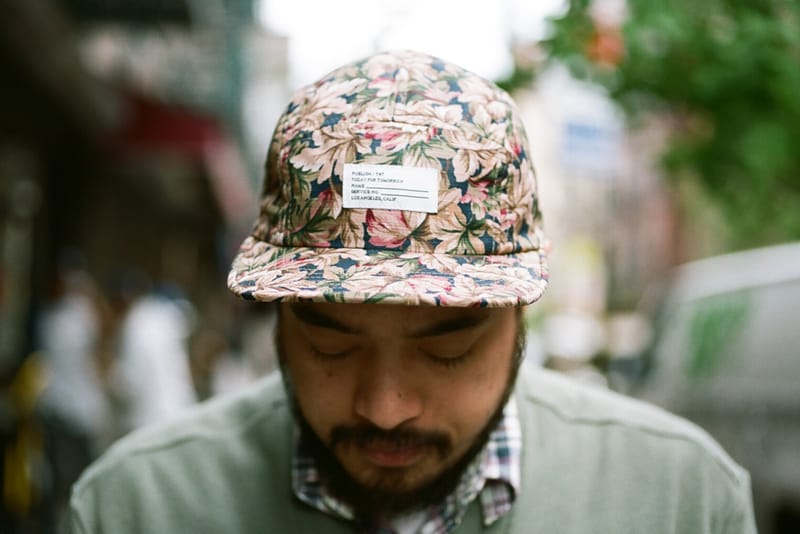 Reed Space x KICKSHI x Publish 2012 Summer “Good Moods” Cap Collection 