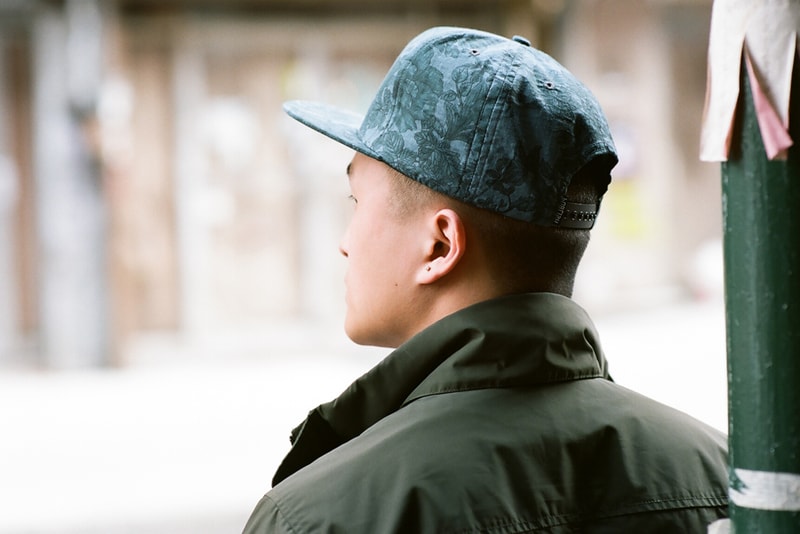 Reed Space x KICKSHI x Publish 2012 Summer “Good Moods” Cap Collection 