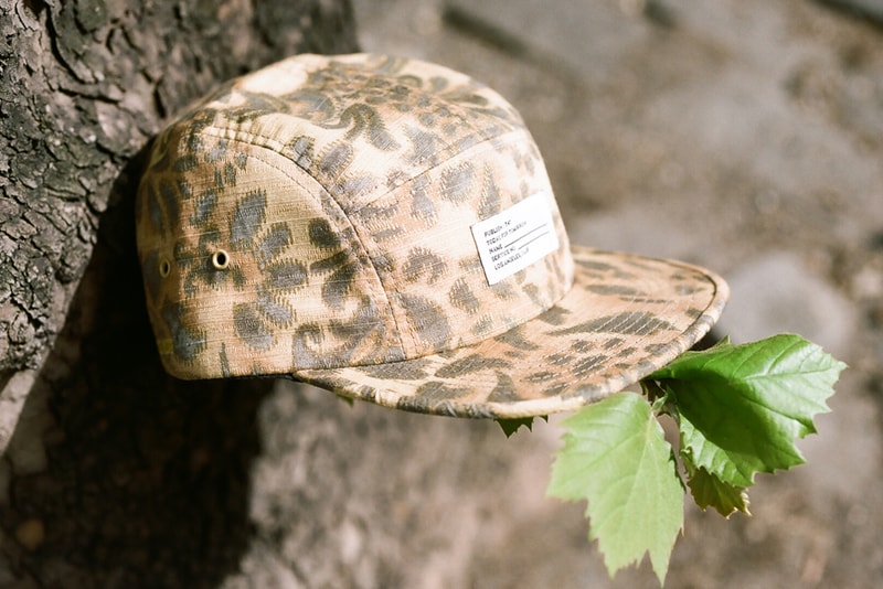 Reed Space x KICKSHI x Publish 2012 Summer “Good Moods” Cap Collection 