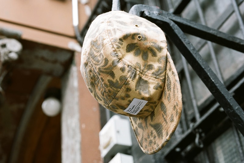 Reed Space x KICKSHI x Publish 2012 Summer “Good Moods” Cap Collection 