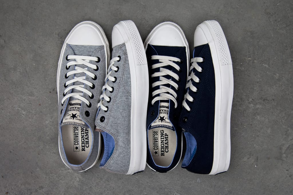 Reigning Champ x Converse Chuck Taylor 