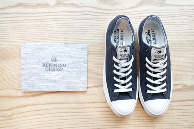 Reigning Champ x Converse Chuck Taylor All-Star Release @ HAVEN Toronto