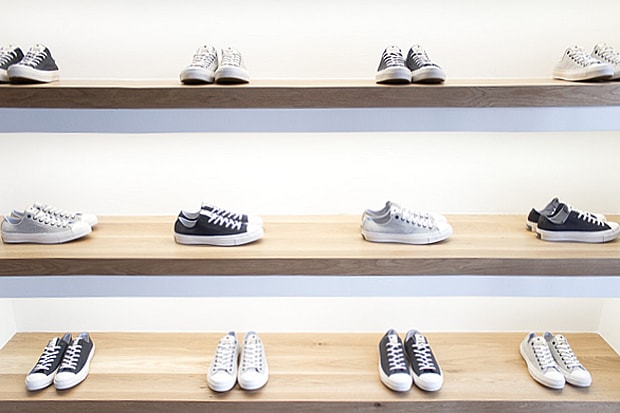 Reigning Champ x Converse Chuck Taylor All-Star Release @ HAVEN Toronto