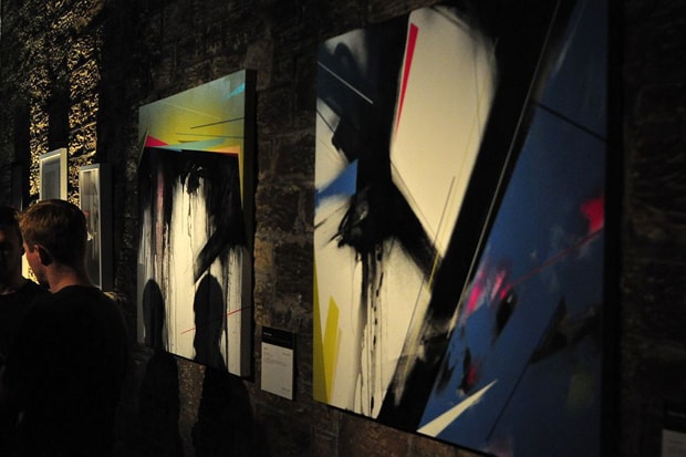 Remi Rough "How To Use Colour & Manipulate People" @ Unit 44 Exhibition Recap