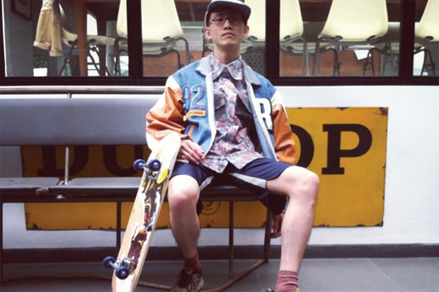 RESDER 2013 Spring/Summer Lookbook