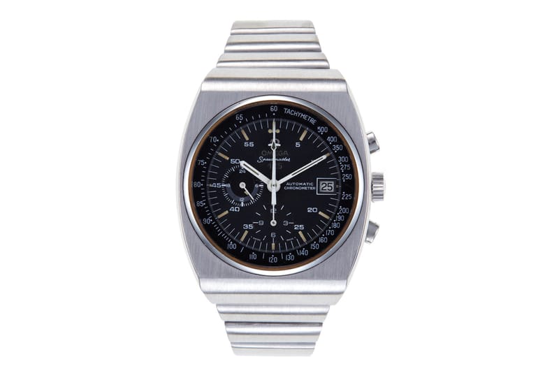 Retrospect: 1970's Omega Stainless Steel Speedmaster 125