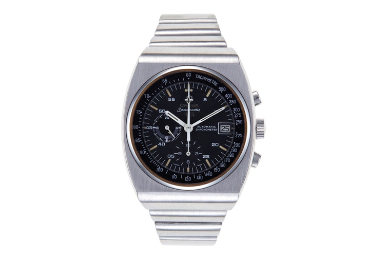 Retrospect: 1970's Omega Stainless Steel Speedmaster 125