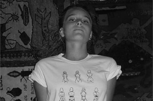 Richardson Magazine July T-Shirt Releases 