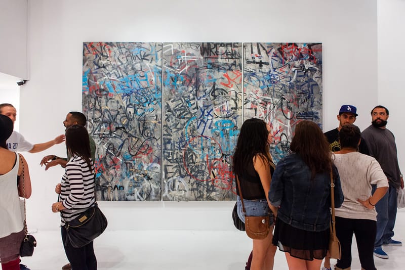 Saber "Beautification" Exhibition Recap