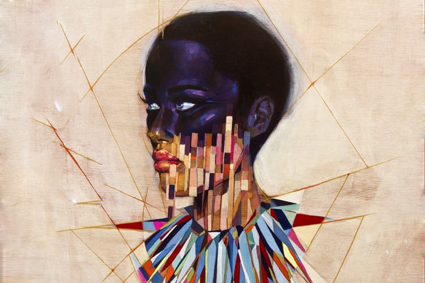 Sam Rodriguez "FUSION MAKES THE WORLD GO ROUND" Exhibition @ Cukui Gallery