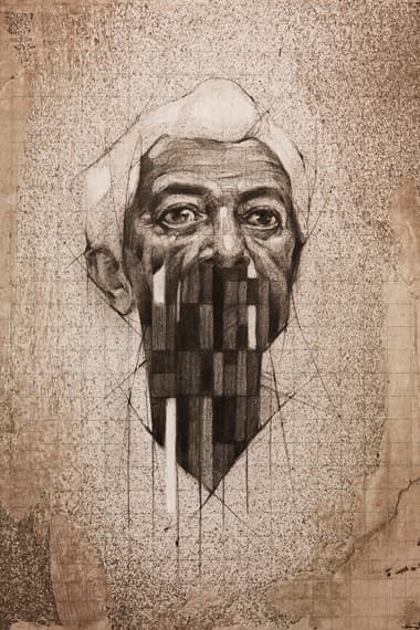 Sam Rodriguez "FUSION MAKES THE WORLD GO ROUND" Exhibition @ Cukui Gallery