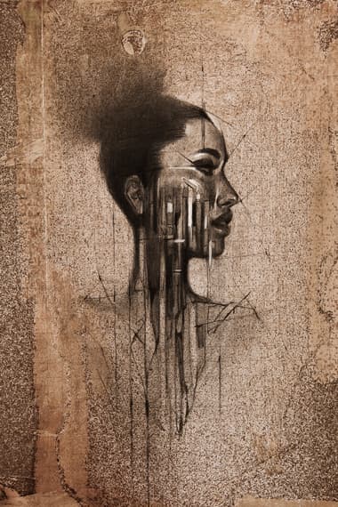 Sam Rodriguez "FUSION MAKES THE WORLD GO ROUND" Exhibition @ Cukui Gallery