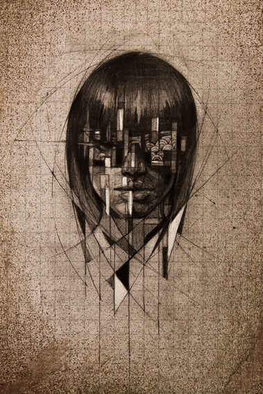 Sam Rodriguez "FUSION MAKES THE WORLD GO ROUND" Exhibition @ Cukui Gallery