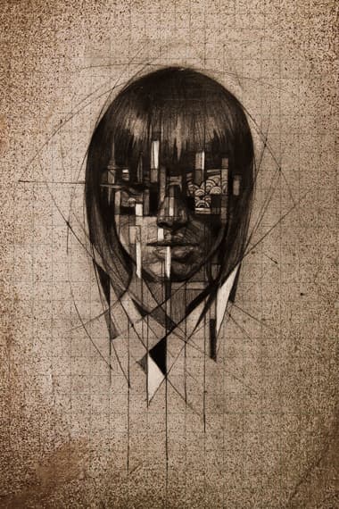 Sam Rodriguez "FUSION MAKES THE WORLD GO ROUND" Exhibition @ Cukui Gallery