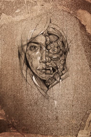 Sam Rodriguez "FUSION MAKES THE WORLD GO ROUND" Exhibition @ Cukui Gallery