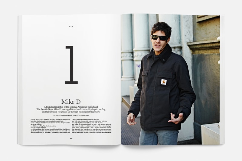 Saturdays Surf NYC Launches 'Saturdays Magazine'