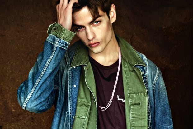 SENSE: visvim 2012 Fall/Winter Collection Editorial