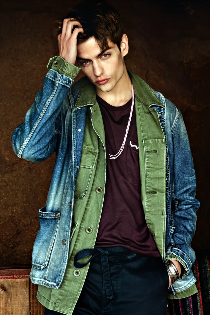 SENSE: visvim 2012 Fall/Winter Collection Editorial
