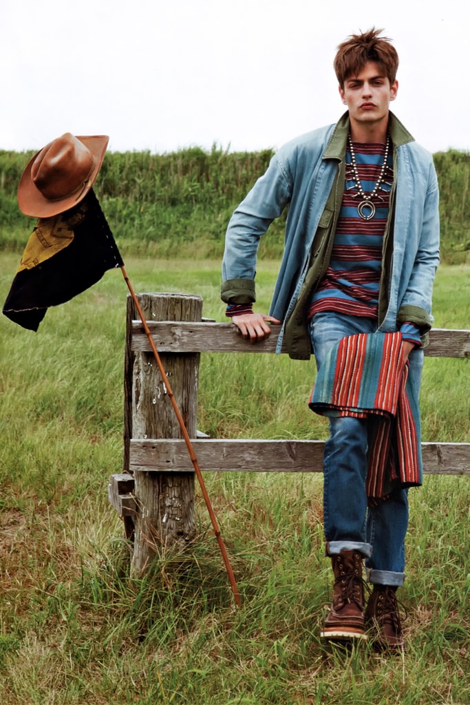 SENSE: visvim 2012 Fall/Winter Collection Editorial