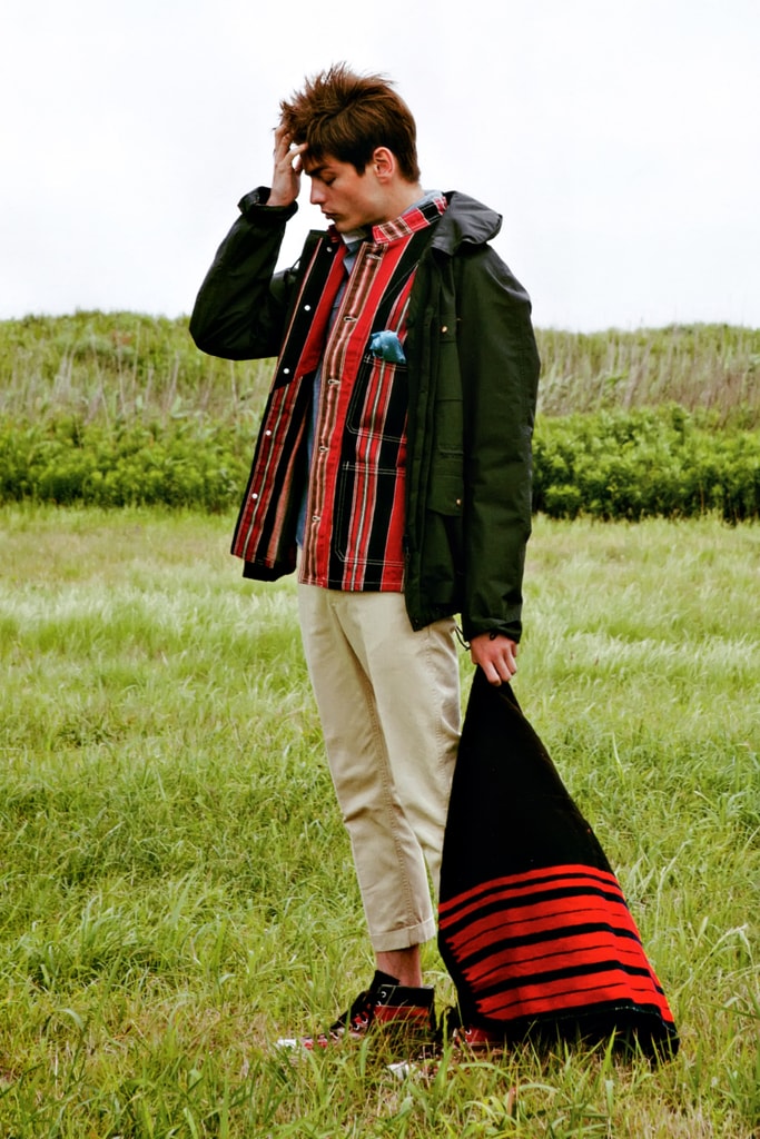 SENSE: visvim 2012 Fall/Winter Collection Editorial