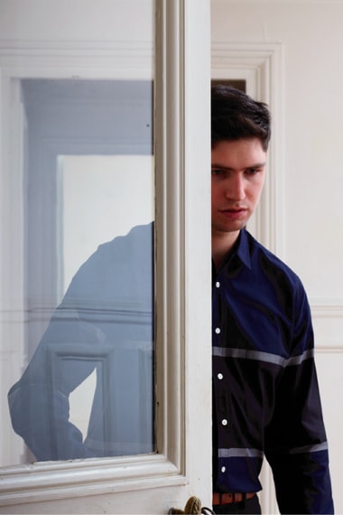 Sidian, Ersatz & Vanes 2012 Fall/Winter Lookbook