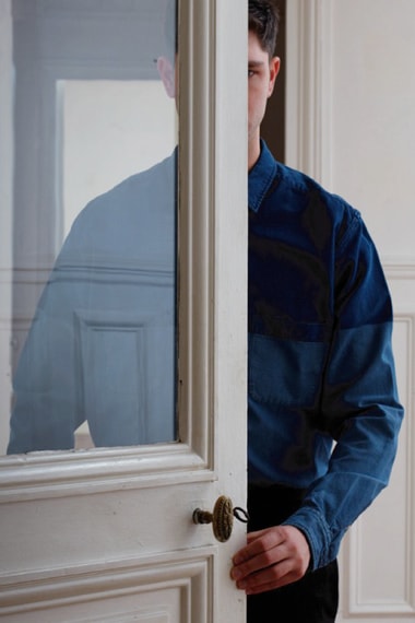Sidian, Ersatz & Vanes 2012 Fall/Winter Lookbook