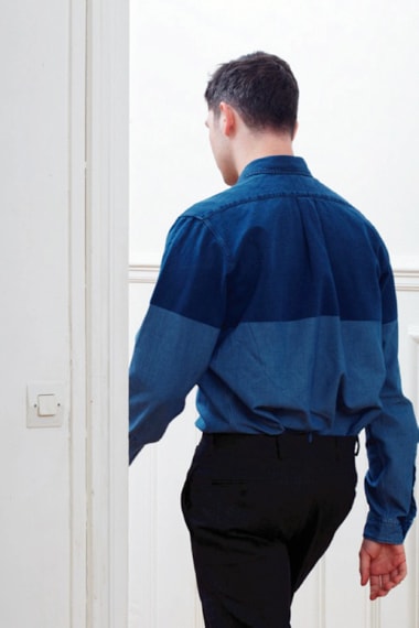 Sidian, Ersatz & Vanes 2012 Fall/Winter Lookbook